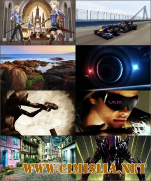 Обои для рабочего стола - Разное [2013]