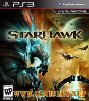 [PS3] Starhawk [2012 / RUS]