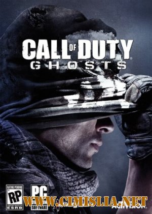 Call of Duty: Ghosts [L] [2013 / ENG]