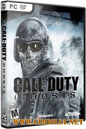 Call of Duty: Ghosts. Deluxe Edition [Steam-Rip] [2013 / RUS]