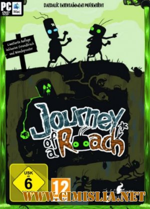 Journey of a Roach [P] [2013 / RUS / ENG]