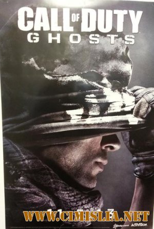 Call of Duty: Ghosts [RePack] [2013 / ENG / RUS]