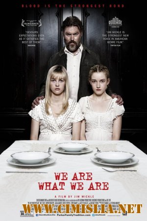 Мы такие, какие есть / We Are What We Are [2013 / HDRip]