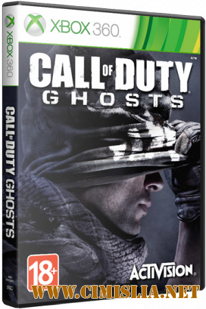Call of Duty: Ghosts [L] [2013 / RUS]