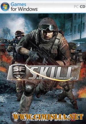 S.K.I.L.L. – Special Force 2 [L] [2013 / RUS / ENG]