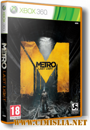 Metro: Last Light - Limited Edition [2013 / RUS]