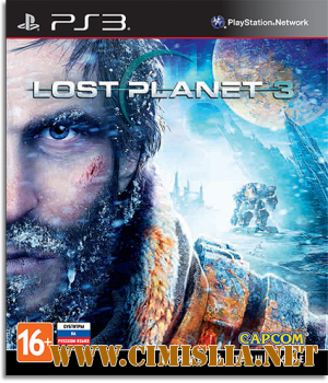 [PS3] Lost Planet 3 [L] [2013 / RUS]