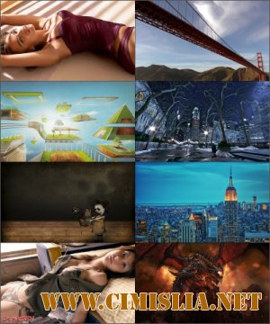 Обои для рабочего стола - Разное [2013]