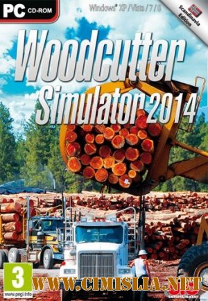 Woodcutter Simulator 2014 [L]  [2013 / ENG / MULTi8]
