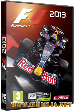 F1 2013. Classic Edition [v 1.0.0.5 + 3 DLC] [RePack] [2013 / RUS / ENG]
