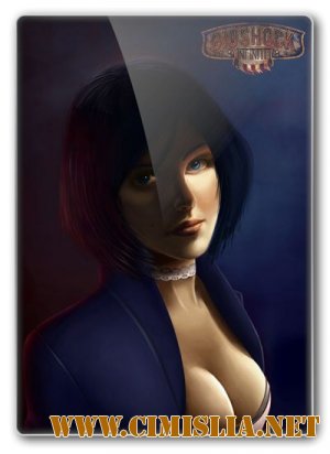 Bioshock Infinite: Burial at Sea - Episode 1 [v 1.0.1570451 + DLC] [RePack] [2013 / ENG / RUS]