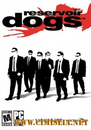 Бешеные псы / Reservoir Dogs [Repack] [2006 / RUS / ENG]