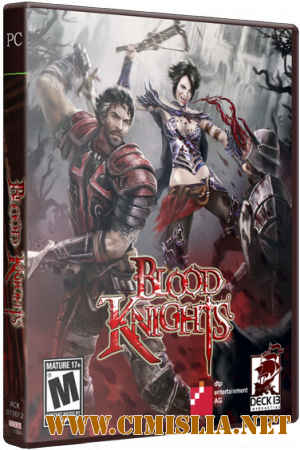 Blood Knights [Steam-Rip] [2013 / RUS / ENG / MULTI6]