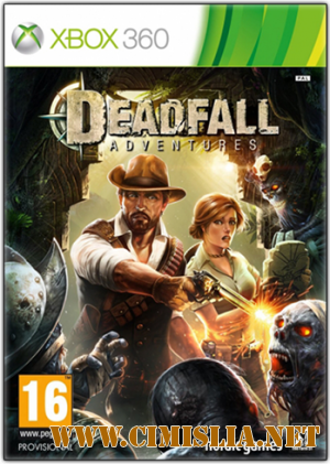 Deadfall Adventures [L] [2013 / RUS / ENG]