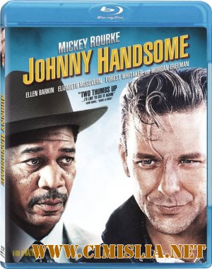 Johnny Handsome / Красавчик Джонни [x264] [1989 / BDRip]