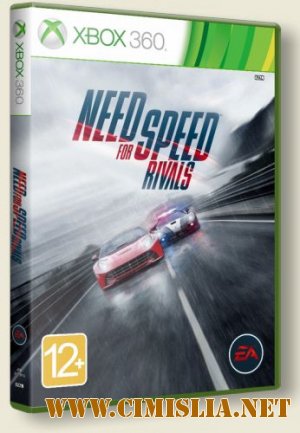 Need For Speed Rivals [2013 / RUS / ENG]