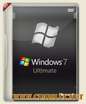 Windows 7 Ultimate SP1 - OVGorskiy® [x86 / x64] [2013 / RUS]