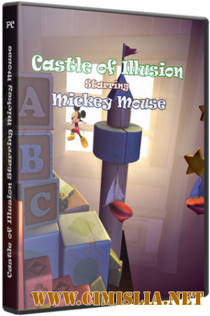 Castle of Illusion Starring Mickey Mouse [RePack] [2013 / RUS / ENG]