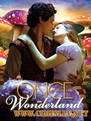 Однажды в стране чудес / Once Upon a Time in Wonderland [01x01-13 из 13] [2013 / WEB-DLRip]