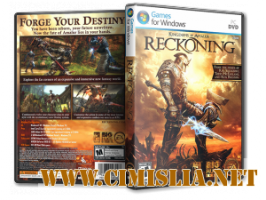 Kingdoms of Amalur: Reckoning [Repack] [2012 / RUS / ENG]