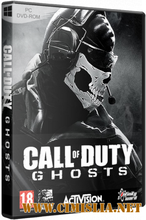 Call of Duty: Ghosts [Update 2] [Rip] [2013 / RUS / ENG]