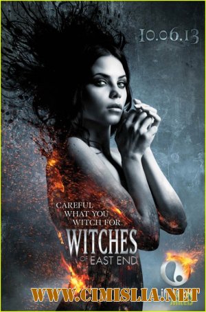 Ведьмы Ист-Энда / Witches of East End [01-02x01-23 of 23] [2013-2014 / WEB-DLRip]