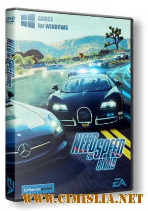 Need for Speed: Rivals [RePack] [2013 / ENG / RUS]