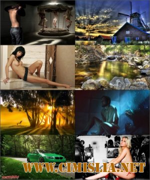 Обои для рабочего стола - Разное [2013]