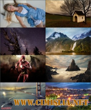 Обои для рабочего стола - Разное [2013]