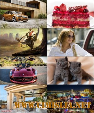 Обои для рабочего стола - Разное [2013]