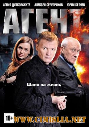 Агент [01-16 из 16] [2013 / DVDRip | Лицензия]