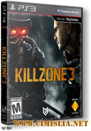 [PS3] Killzone 3 [L] [2011 / RUS]