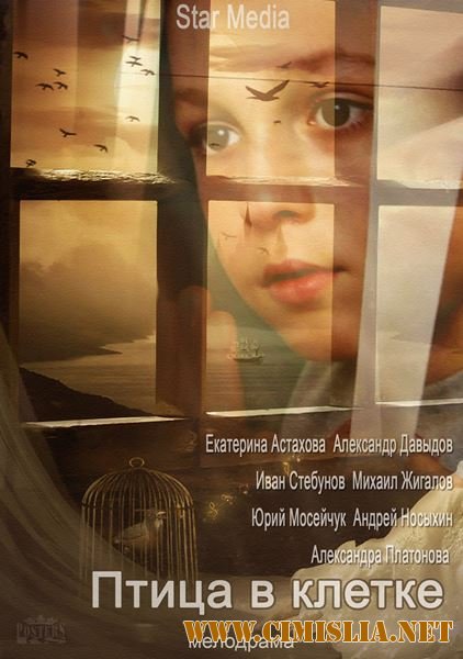Птица в клетке [01-04 из 04] [2013 / WEB-DLRip]