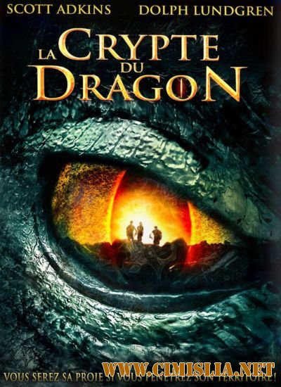 Легенды: Гробница дракона / Legendary: Tomb of the Dragon [2013 / HDRip]