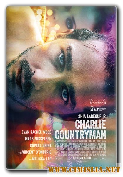 Влюбиться до смерти / The Necessary Death of Charlie Countryman [2013 / HDRip | Лицензия]