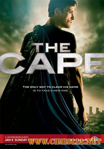 Плащ / The Cape [S01] [2011 / WEB-DLRip]