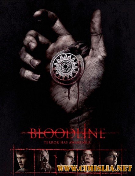 Тайна рода / Bloodline [2013 / DVDRip | Лицензия]