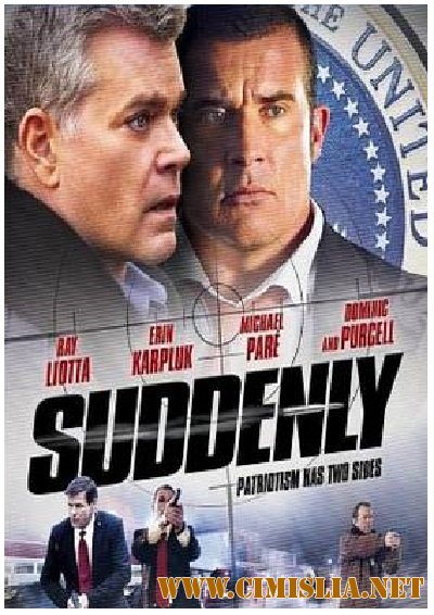 В осаде / Suddenly [2013 / HDRip | Лицензия]
