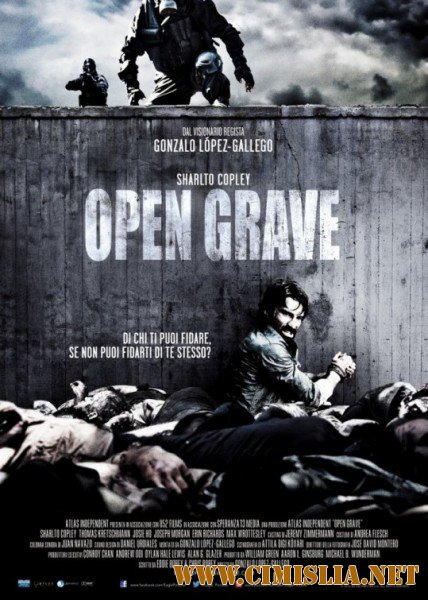 Открытая могила / Open Grave (2013)