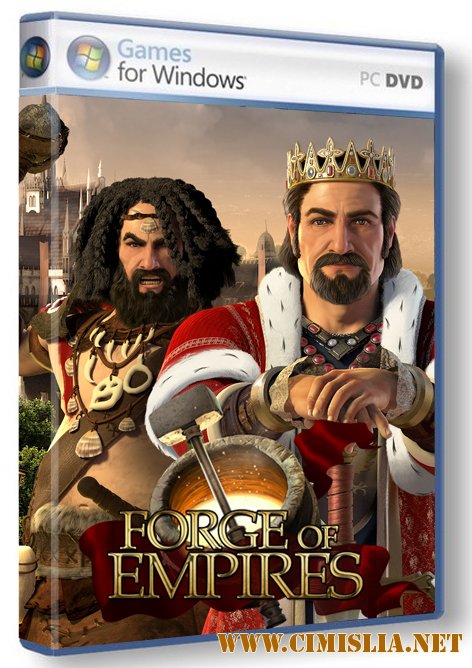 Forge of Empires [v. 1.15] [L] [2013 / RUS]