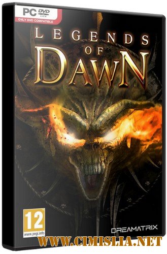 Legends of Dawn [L] [2013 / RUS / ENG]