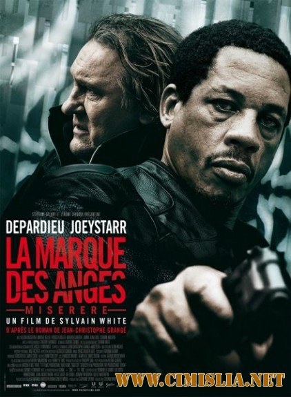 Мизерере / La marque des anges - Miserere [2013 / HDRip]