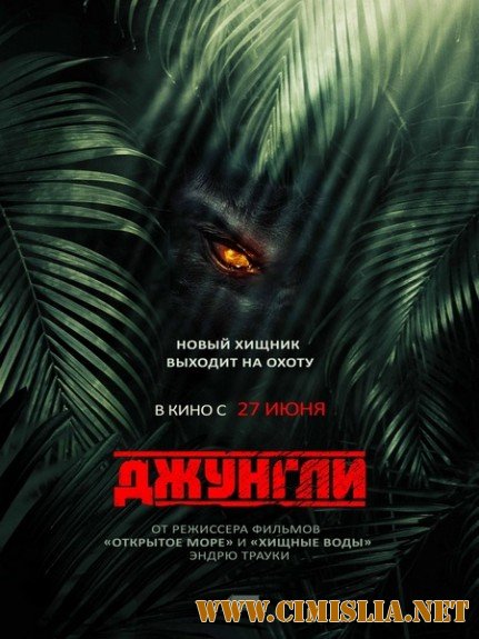 Джунгли / The Jungle [2013 / DVDRip | Лицензия]