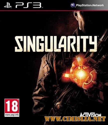 [PS3] Singularity [2010 / RUS]