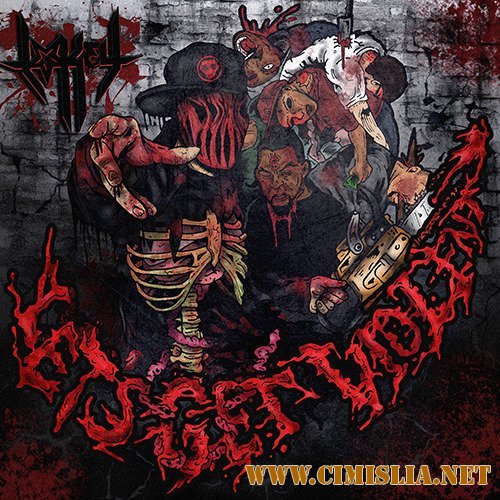 Lo Key - Let's Get Violent [2013 / MP3 / 320 kb]