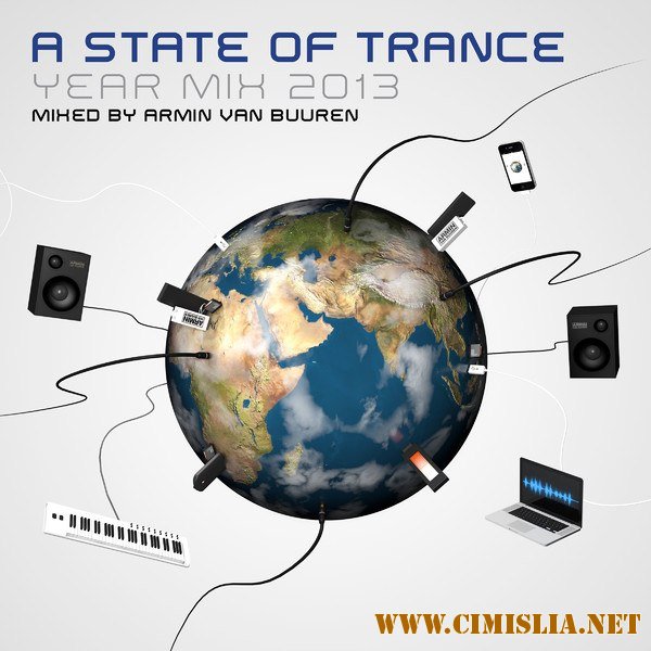 State Of Trance Year Mix 2013 [2013 / MP3 / 320 kb]