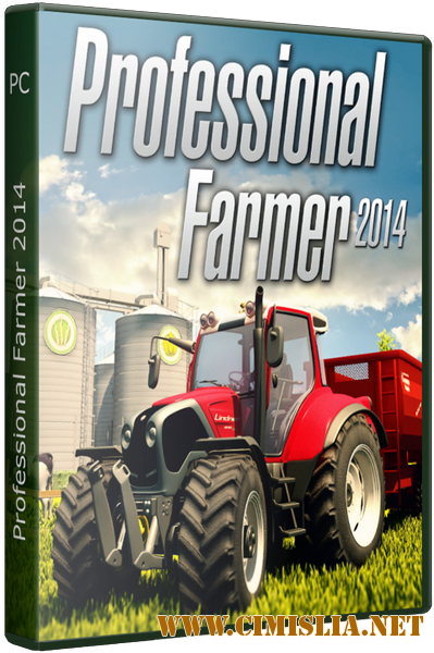 Professional Farmer 2014 / Der Landwirt 2014 [2013 / MULTI10 / ENG / RUS]