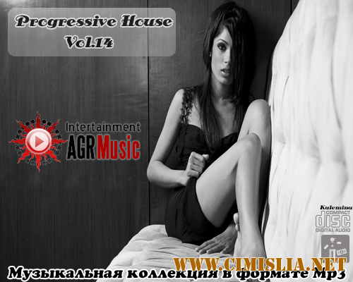 Progressive House Vol.14 [2013 / MP3 / 320 kb]
