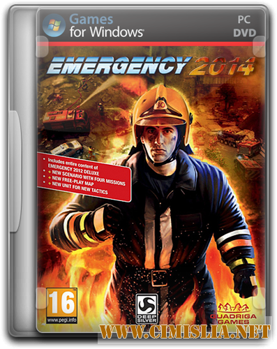 Emergency 2014 [Repack] [2013 / RUS / ENG]
