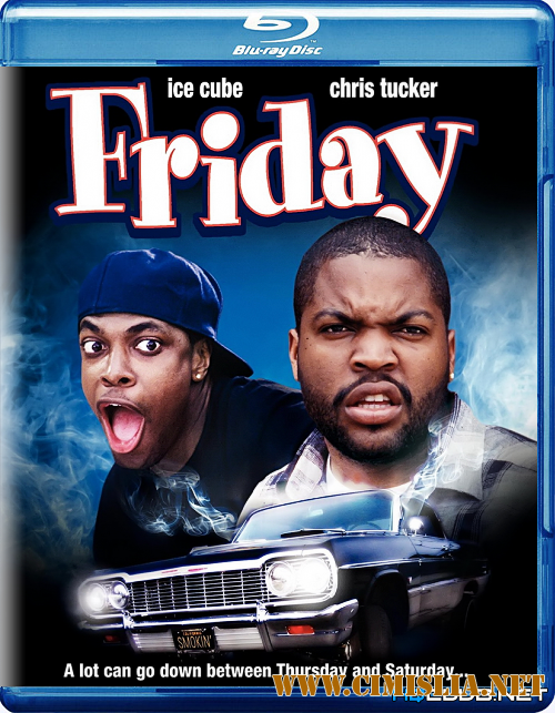 Пятница / Friday [1995 / BDRip]